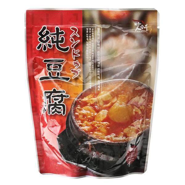 スンドゥブ:スンドゥブ