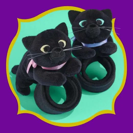 ハロウィン パッチンキャットトリートバッグ