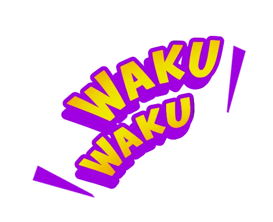 WAKUWAKU