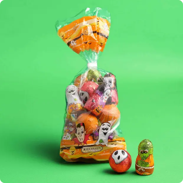 リゲライン ハロウィンチョコレートバッグ