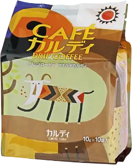 カフェカルディドリップ マイルドカルディ
