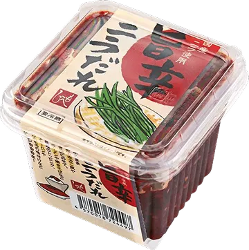 もへじ 旨辛ニラだれ