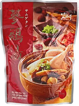 マッスンブ サムゲタン