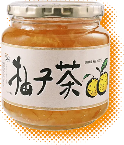 マッスンブ ゆず茶