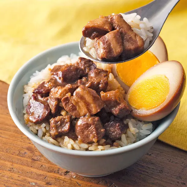 オリジナル ご飯にかけるだけ魯肉飯