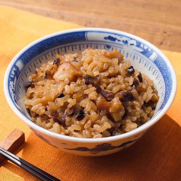 オリジナル 台湾油飯（台湾風おこわ）