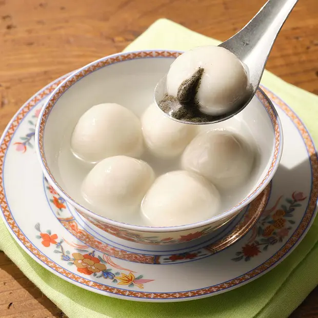 グイグアン 冷凍湯圓 黒胡麻（冷凍）