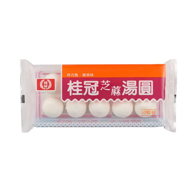 グイグアン 冷凍湯圓 黒胡麻（冷凍）