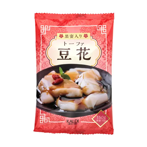 オリジナル 豆花