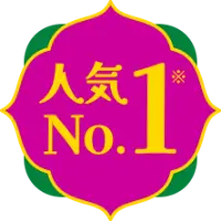 人気 No.1