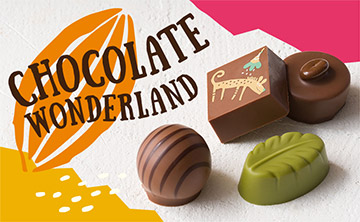 中看板バレンタイン