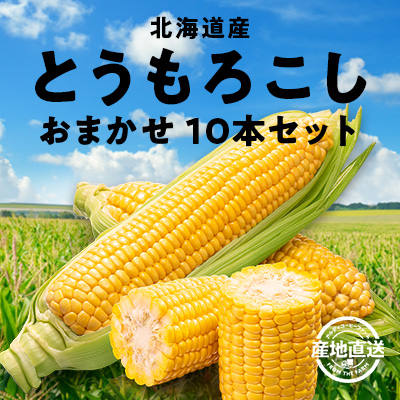 とうもろこし