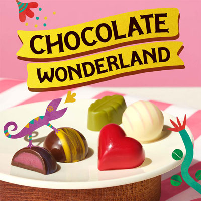チョコレートワンダーランド