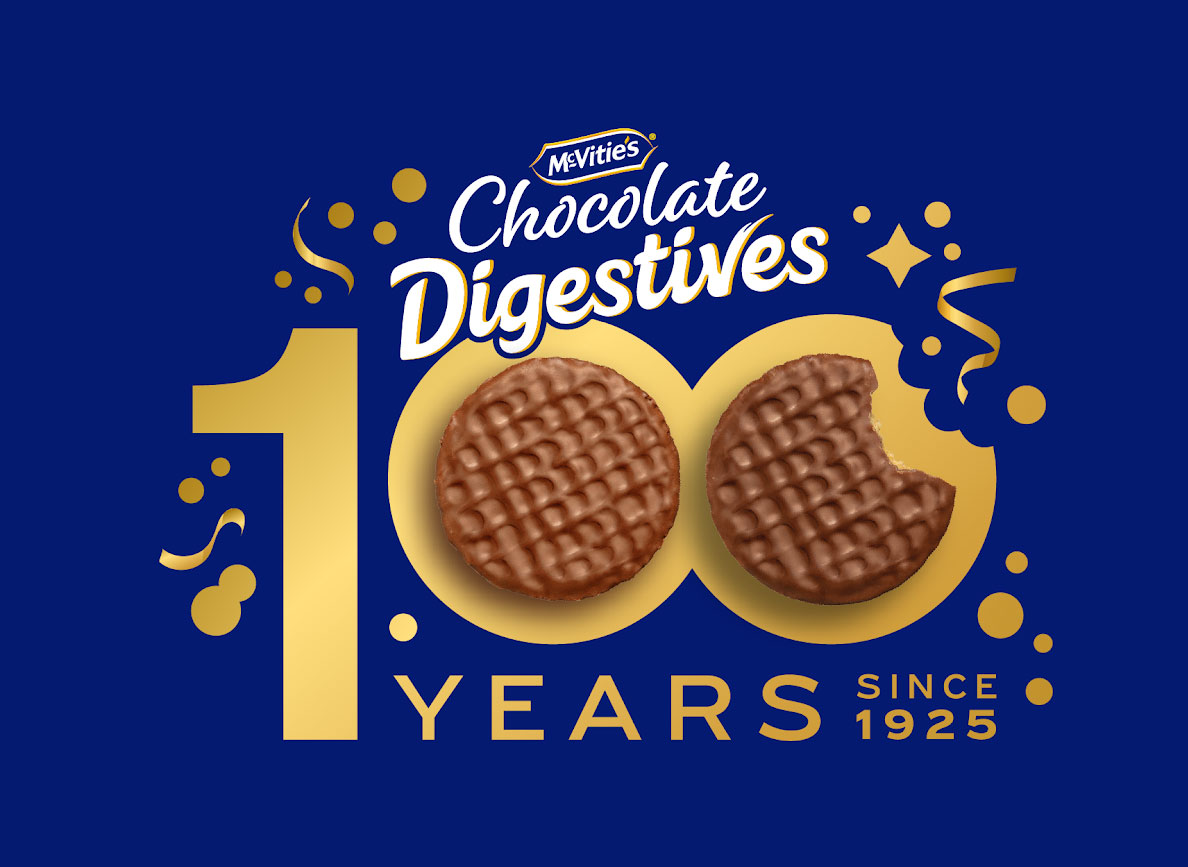 マクビティ100周年記念