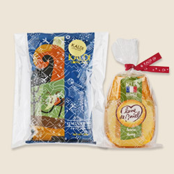 1.単品個別ラッピング