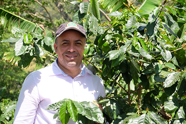 ニカラグア　ブエノスアイレス農園　ジャバ
