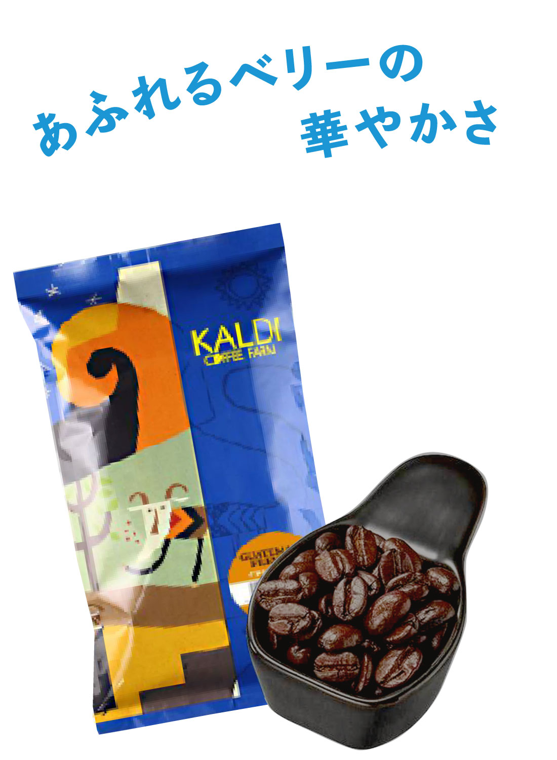 グアテマラフレンチ