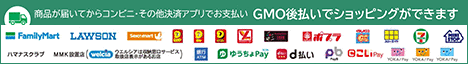 GMO後払い