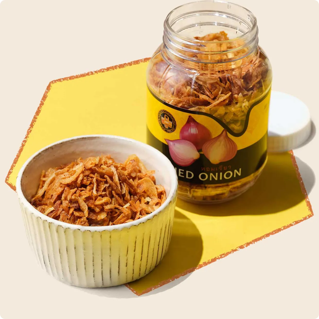 クアンプルン フライドオニオン
