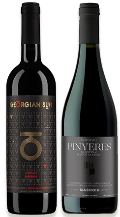 スタンダードコース過去お届けしたワイン