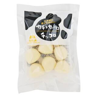 【冷蔵】長沼あいす　カチョカバロチッコロ　100g