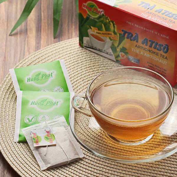 フンパット アーティチョークティー 25p カルディコーヒーファーム オンラインストア
