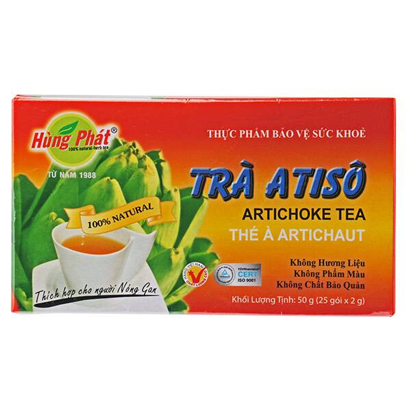 フンパット アーティチョークティー 25p カルディコーヒーファーム オンラインストア