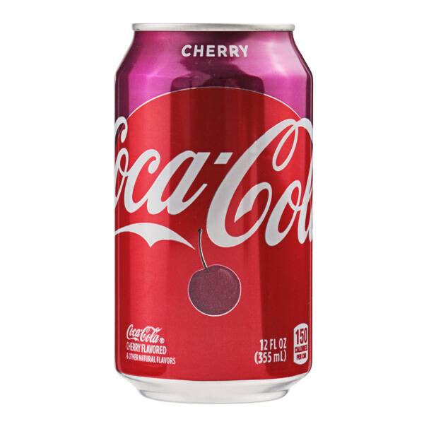 Coca Cola コカ コーラ チェリーコーク 355ml カルディコーヒーファーム オンラインストア
