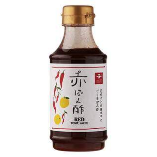 キノエネ　赤ぽん酢　300ml