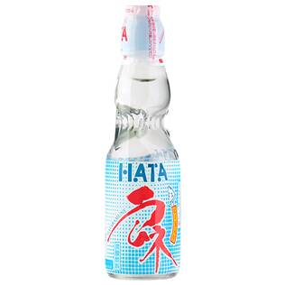 ハタ鉱泉　ラムネ　ビー玉入り　200ml