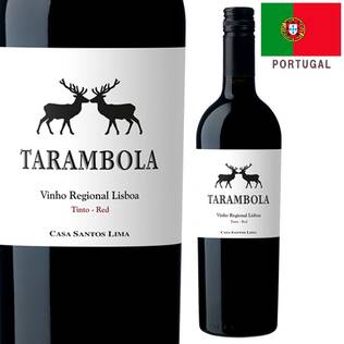 【お酒】カーサ・サントス・リマ　タランボラ（赤）　750ml