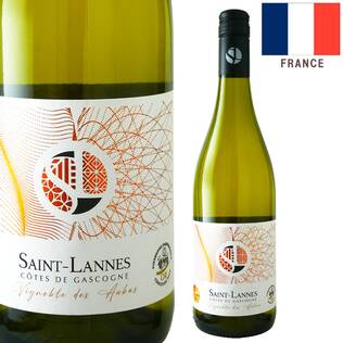 【お酒】サン・ランヌ　ブラン（白）　750ml