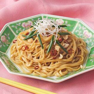 台湾風まぜ麺　花椒しょうゆ味（二食入）　184g