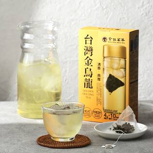 金品銘茶　台湾金烏龍　10p