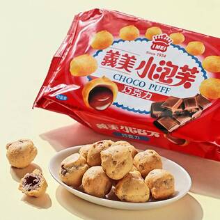 イーメイ　チョコパフ　57g
