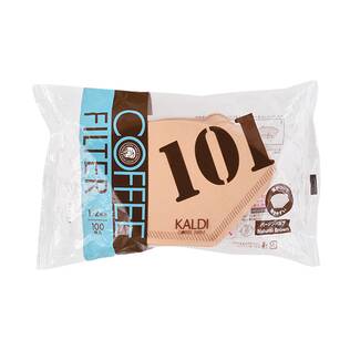 コーヒーフィルター101（耳付き）　100p