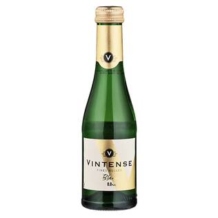 ヴィンテンス　スパークリング　ブラン0.0％　ミニボトル　200ml