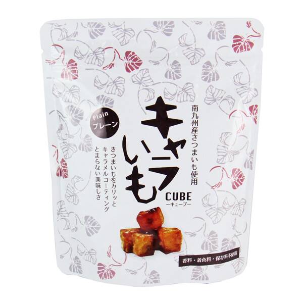 イート キャラいもcube 90g カルディコーヒーファーム オンラインストア