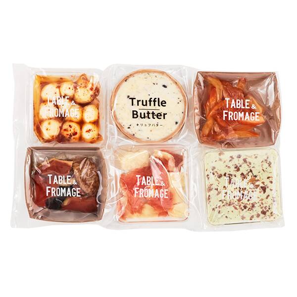 【冷蔵】燻製BALPAL　6種のお楽しみアソート 2　225g【賞味期限：2026/1/18】