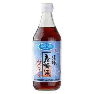 唐船峡食品　涼味唐船峡めんつゆ　500ml