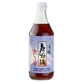 唐船峡食品　涼味唐船峡めんつゆ　500ml