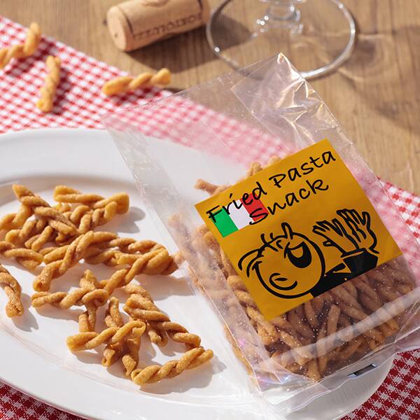 フライドパスタスナック　ソルト味　52g【賞味期限：2026/9/28】