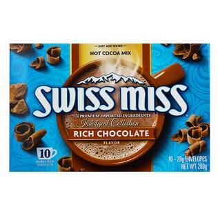 スイスミス　リッチチョコレート　10p