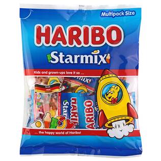 ハリボー　ミニスターミックス　250g
