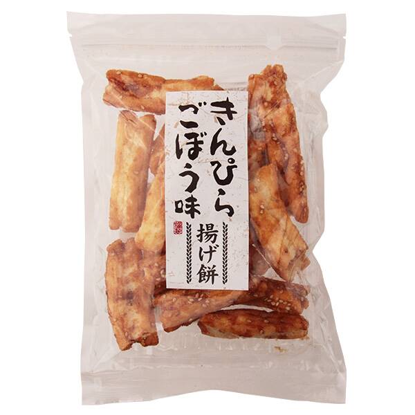 東京カレン　きんぴらごぼう味揚げ餅　110g【賞味期限：2026/1/31】