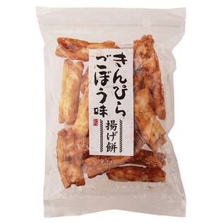 東京カレン　きんぴらごぼう味揚げ餅　110g【賞味期限：2026/1/31】