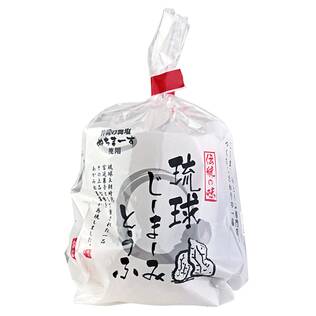 琉球じーまーみとうふ（3個）　189g【賞味期限：2025/9/14】