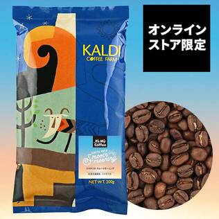 【焙煎珈琲】オンラインストア限定　コスタリカ　スムースモーニング/200g