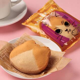 オンラインストア限定　オールハーツ・カンパニー　にゃんともおいしいスコーン　はちわれスイートポテト　1p