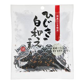 ひじきの白和えの素　60g